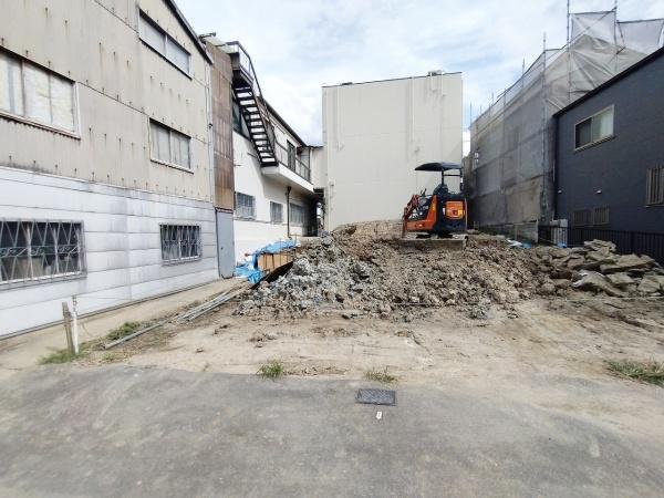 大阪市鶴見区中茶屋1丁目A号地　新築戸建 その他