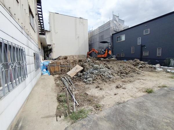大阪市鶴見区中茶屋1丁目A号地　新築戸建 その他