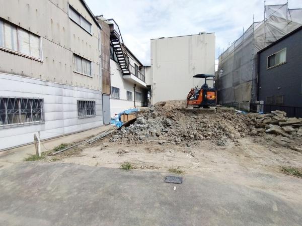 大阪市鶴見区中茶屋1丁目A号地　新築戸建 その他