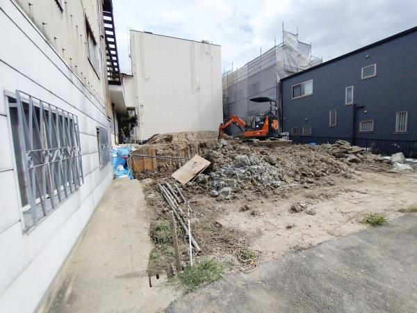 大阪市鶴見区中茶屋1丁目A号地　新築戸建 その他