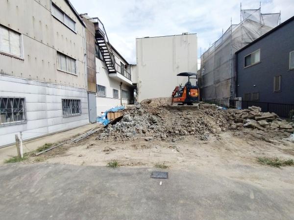 大阪市鶴見区中茶屋1丁目A号地　新築戸建 その他