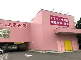 大阪市鶴見区中茶屋1丁目A号地　新築戸建 ドラッグストア