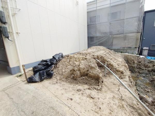 大阪市鶴見区中茶屋1丁目B号棟　新築戸建 現地写真（その他）