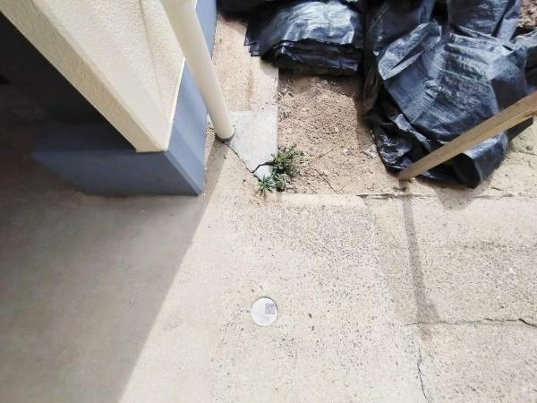 大阪市鶴見区中茶屋1丁目B号棟　新築戸建 現地写真（その他）