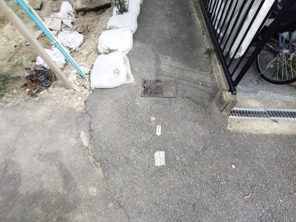 大阪市鶴見区中茶屋1丁目B号棟　新築戸建 現地写真（その他）