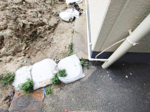大阪市鶴見区中茶屋1丁目B号棟　新築戸建 現地写真（その他）
