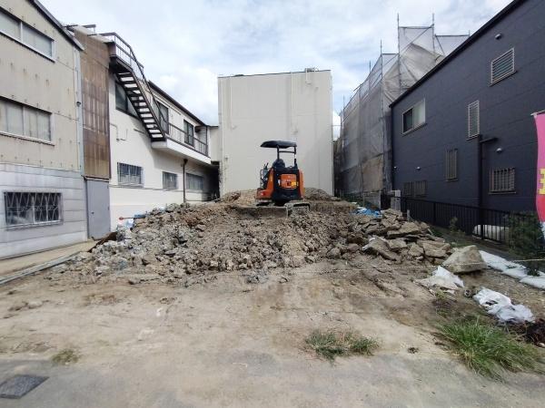 大阪市鶴見区中茶屋1丁目B号棟　新築戸建 現地写真（その他）