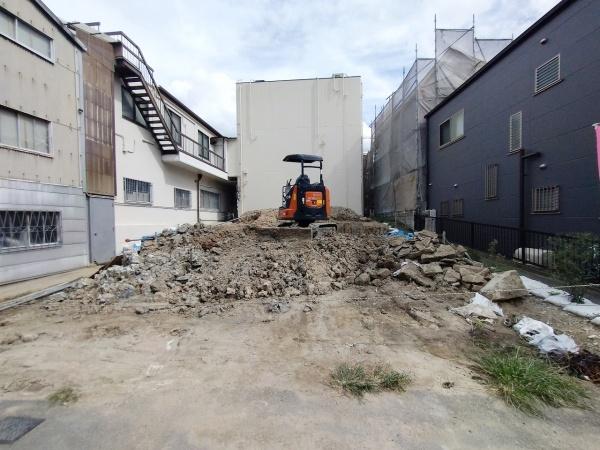 大阪市鶴見区中茶屋1丁目B号棟　新築戸建 現地写真（その他）