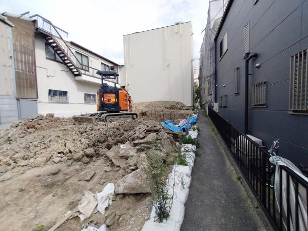 大阪市鶴見区中茶屋1丁目B号棟　新築戸建 その他