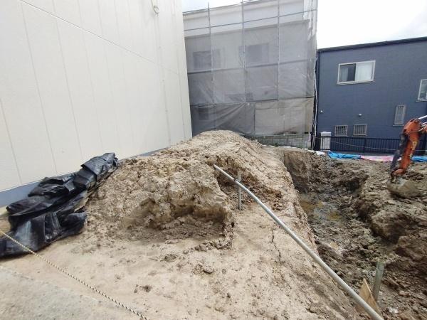 大阪市鶴見区中茶屋1丁目B号棟　新築戸建 その他