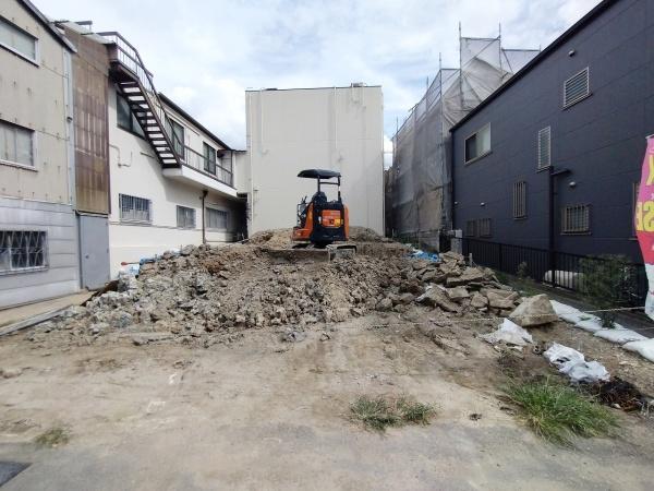 大阪市鶴見区中茶屋1丁目B号棟　新築戸建 その他