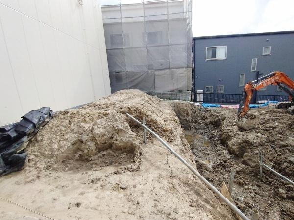 大阪市鶴見区中茶屋1丁目B号棟　新築戸建 その他