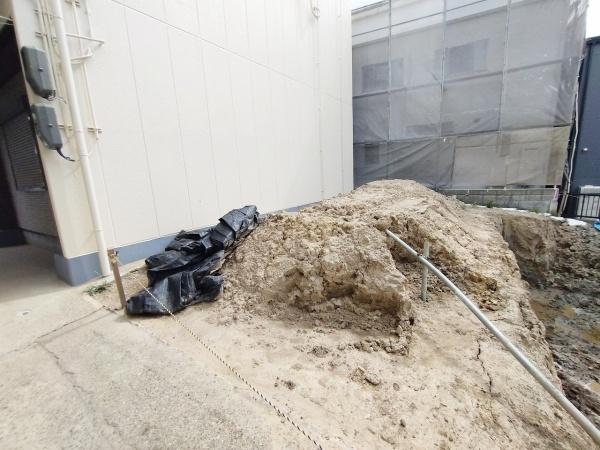大阪市鶴見区中茶屋1丁目B号棟　新築戸建 その他