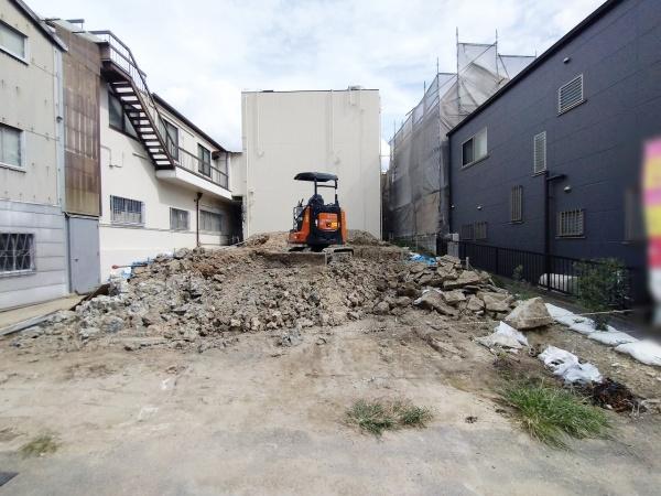 大阪市鶴見区中茶屋1丁目B号棟　新築戸建 その他