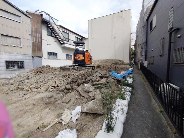 大阪市鶴見区中茶屋1丁目B号棟　新築戸建 その他