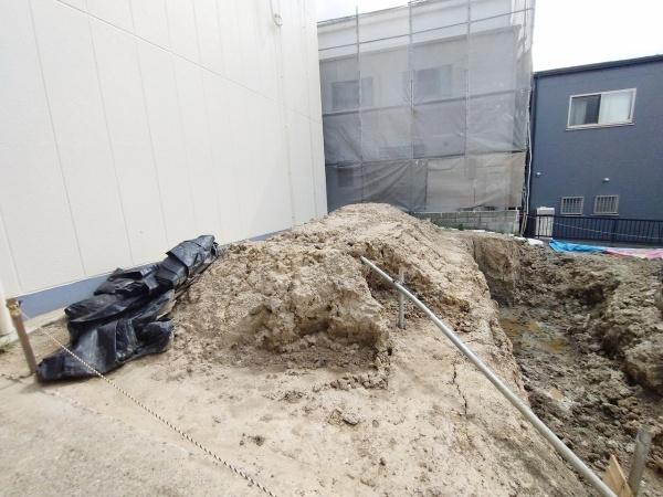 大阪市鶴見区中茶屋1丁目B号棟　新築戸建 その他