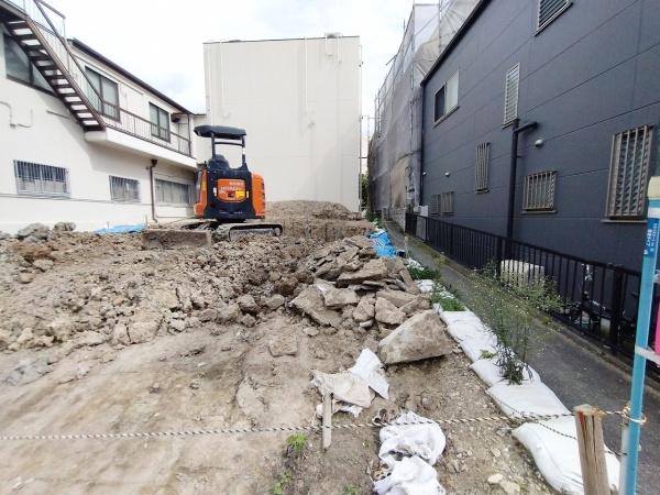 大阪市鶴見区中茶屋1丁目B号棟　新築戸建 その他