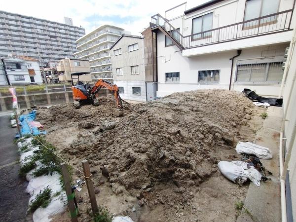 大阪市鶴見区中茶屋1丁目B号棟　新築戸建 その他