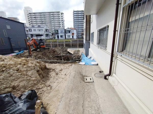 大阪市鶴見区中茶屋1丁目B号棟　新築戸建 その他