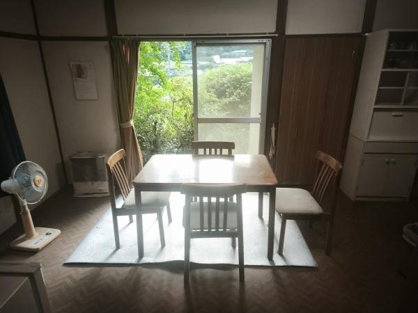 宇治市西笠取赤坂　中古戸建 内観写真（リビング）