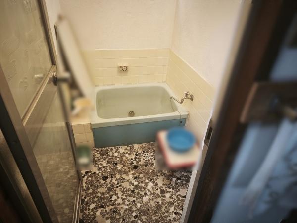 宇治市西笠取赤坂　中古戸建 内観写真（浴室）