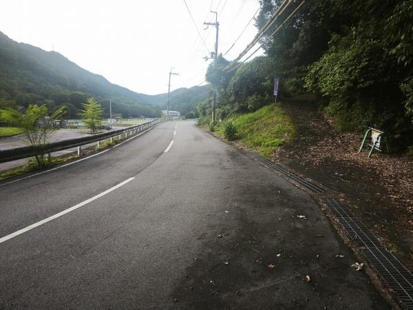 宇治市西笠取赤坂　中古戸建 現地写真（前面道路含む現地写真）