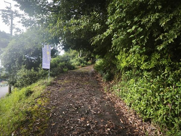 宇治市西笠取赤坂　中古戸建 現地写真（前面道路含む現地写真）
