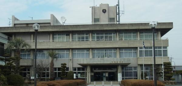 磯城郡田原本町大字西竹田　売土地 役所