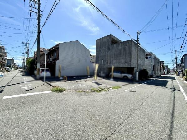 堺市堺区幸通　売土地 現地写真