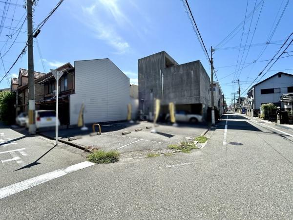 堺市堺区幸通　売土地 現地写真