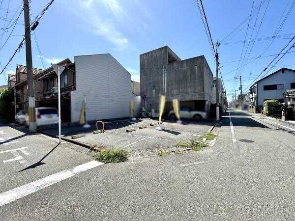 堺市堺区幸通　売土地 現地写真