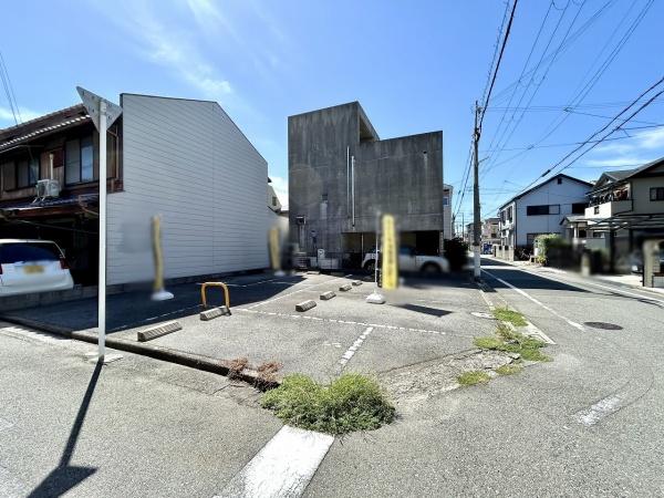 堺市堺区幸通　売土地 現地写真