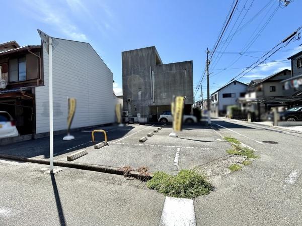 堺市堺区幸通　売土地 現地写真