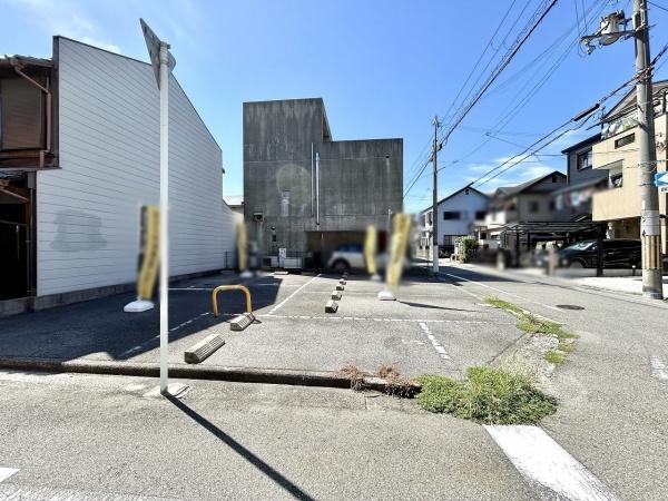 堺市堺区幸通　売土地 現地写真