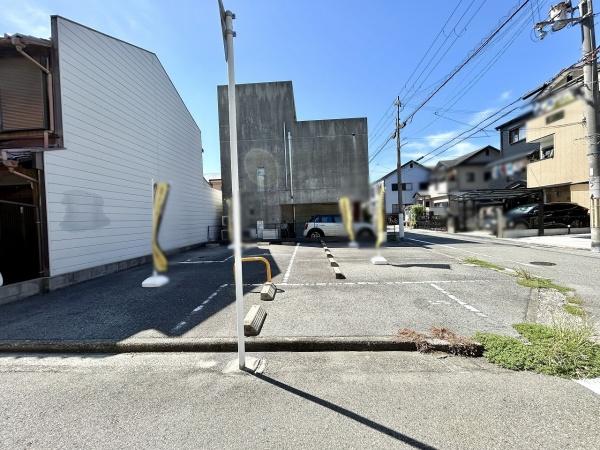 堺市堺区幸通　売土地 現地写真