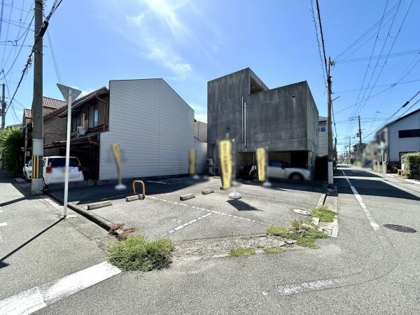 堺市堺区幸通　売土地 現地写真