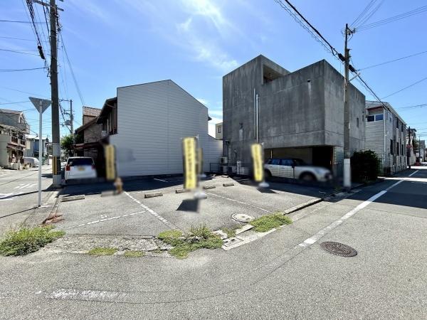 堺市堺区幸通　売土地 現地写真
