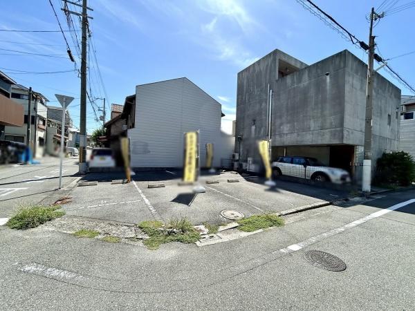 堺市堺区幸通　売土地 現地写真