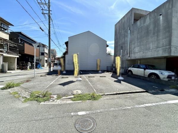 堺市堺区幸通　売土地 現地写真