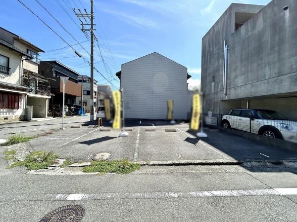 堺市堺区幸通　売土地 現地写真（前面道路含む現地写真）