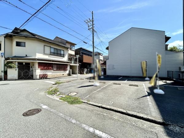 堺市堺区幸通　売土地 現地写真