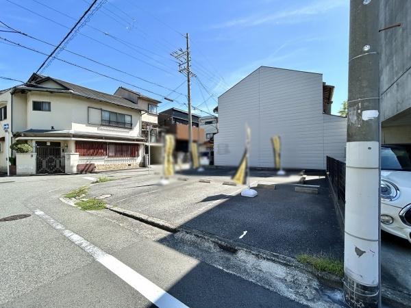 堺市堺区幸通　売土地 現地写真