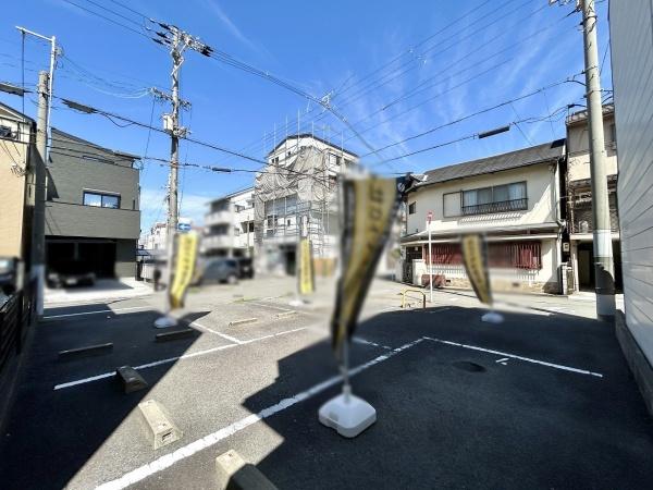 堺市堺区幸通　売土地 現地写真