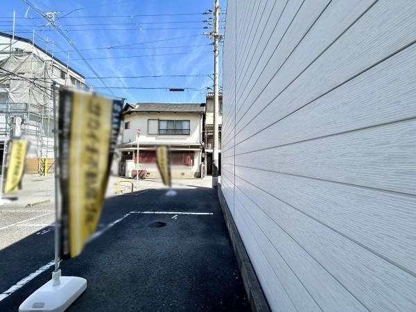 堺市堺区幸通　売土地 現地写真