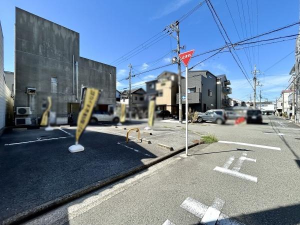 堺市堺区幸通　売土地 現地写真