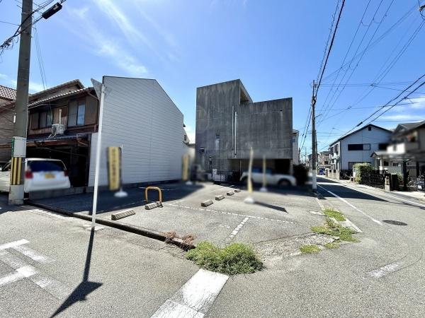 堺市堺区幸通　売土地 現地写真