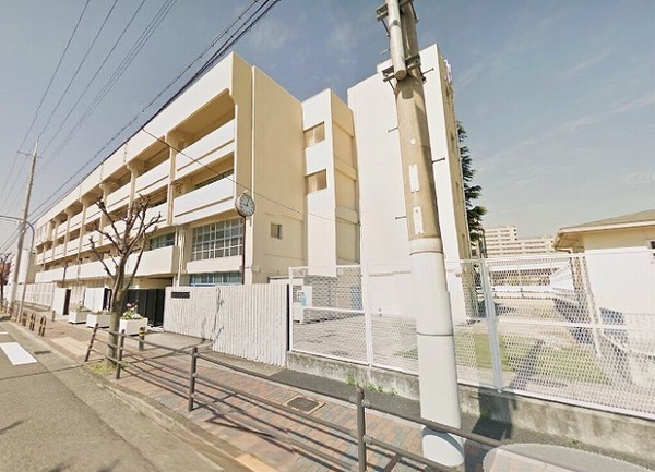 堺市堺区幸通　売土地 中学校