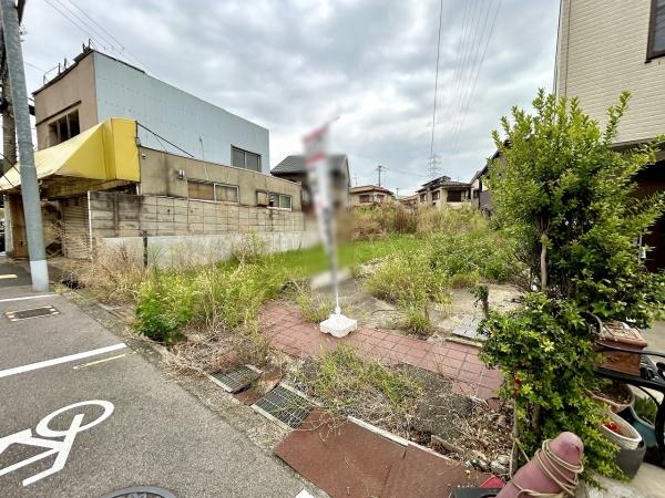 堺市中区深井中町　売土地 現地写真