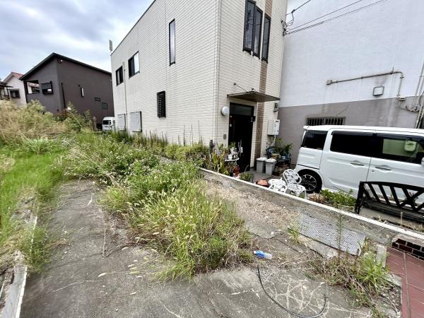堺市中区深井中町　売土地 現地写真