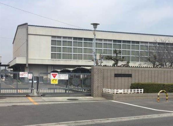 堺市中区深井中町　売土地 中学校